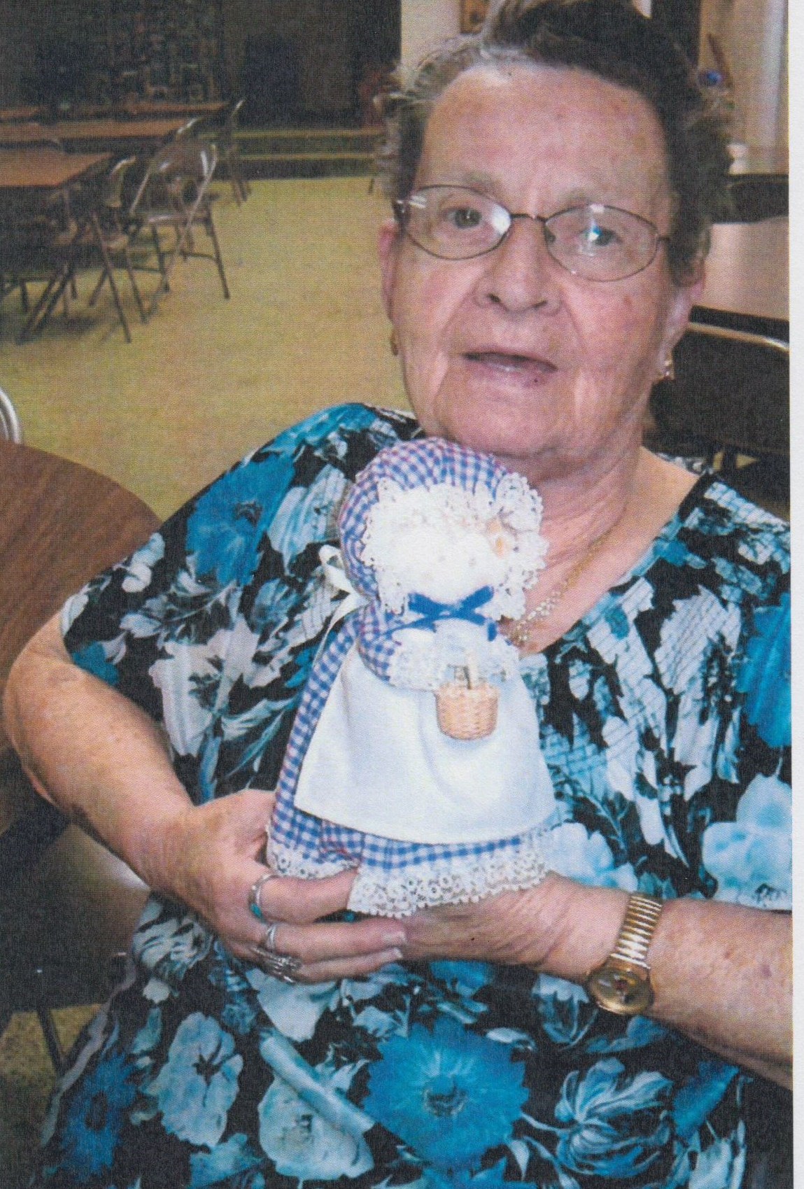 Jeannette Charles Jeannette Charles